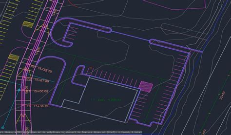 create parking autocad|Parking Lots with AutoCAD Civil 3D Corridors .
